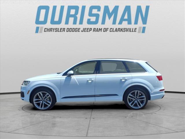 2018 Audi Q7 3.0T Prestige quattro