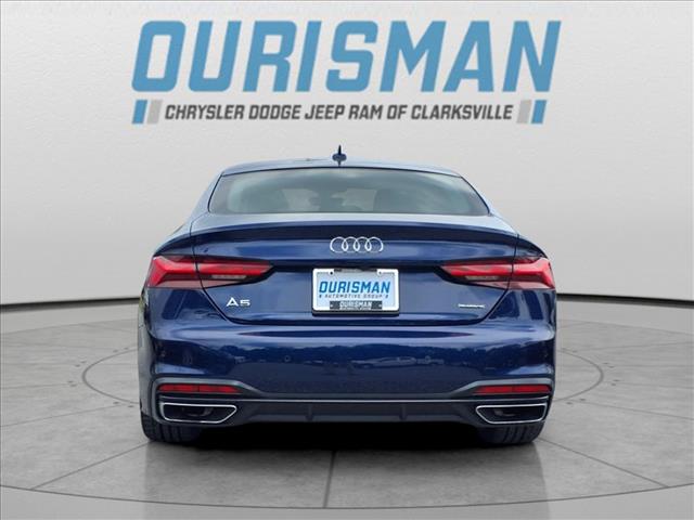 2020 Audi A5 Sportback Premium Plus quattro