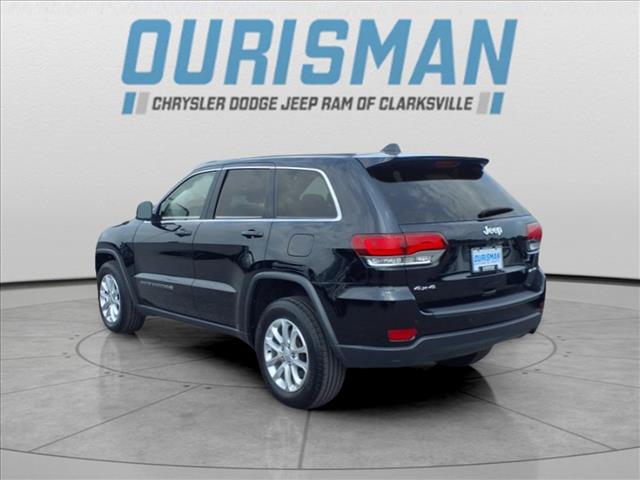 2022 Jeep Grand Cherokee WK Laredo E