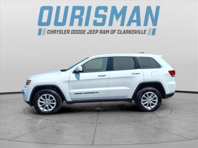 2022 Jeep Grand Cherokee WK Laredo E