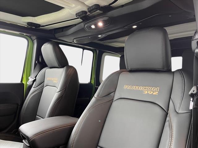 2025 Jeep Wrangler Rubicon 392