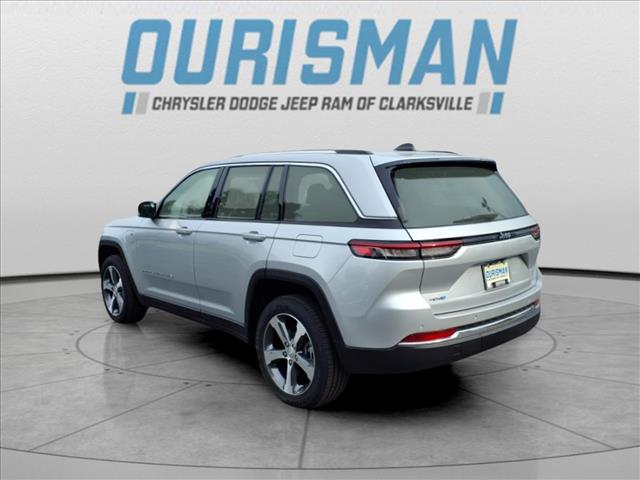 2024 Jeep Grand Cherokee 4xe