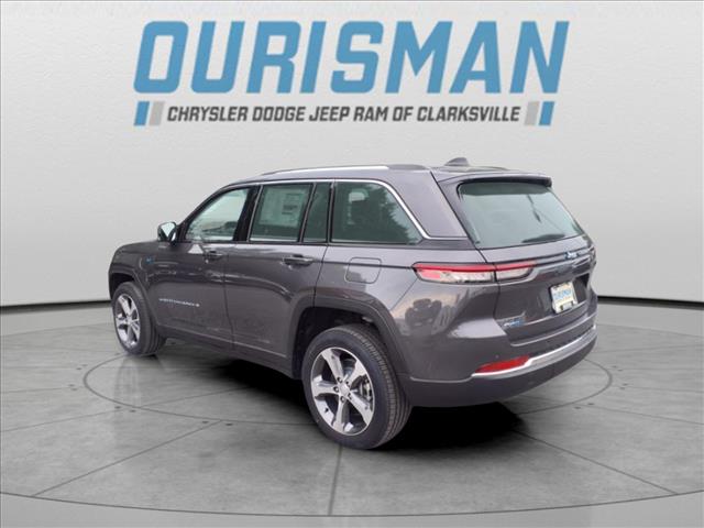 2024 Jeep Grand Cherokee 4xe