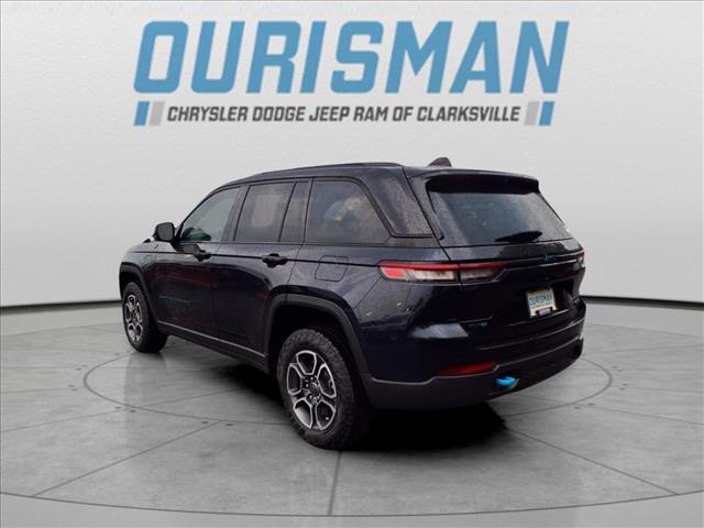 2024 Jeep Grand Cherokee Trailhawk 4xe