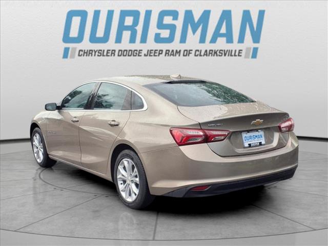 2022 Chevrolet Malibu LT