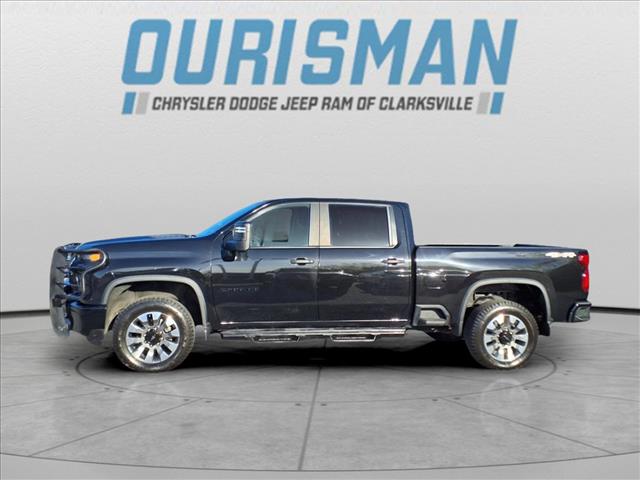 2021 Chevrolet Silverado 2500HD Custom