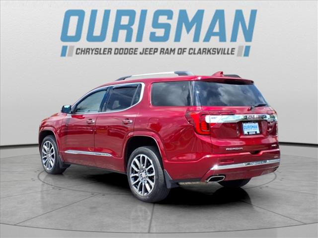 2020 GMC Acadia Denali