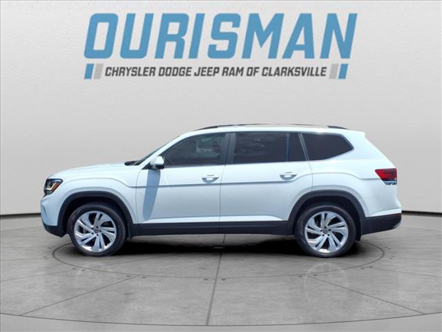 2021 Volkswagen Atlas 3.6L V6 SE w/Technology