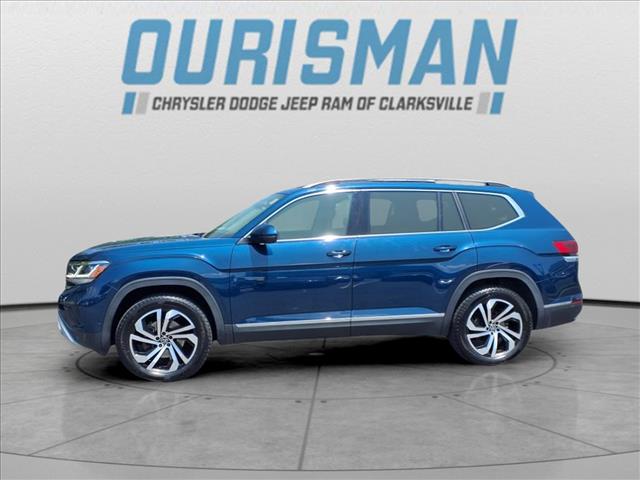 2021 Volkswagen Atlas SEL Premium