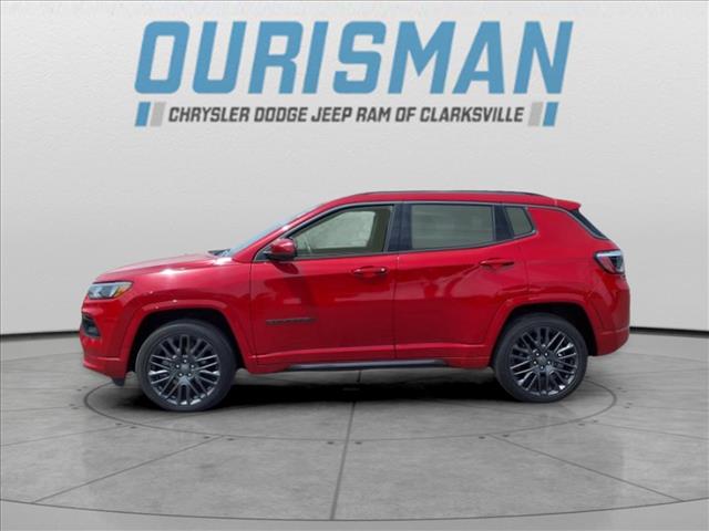 2022 Jeep Compass High Altitude