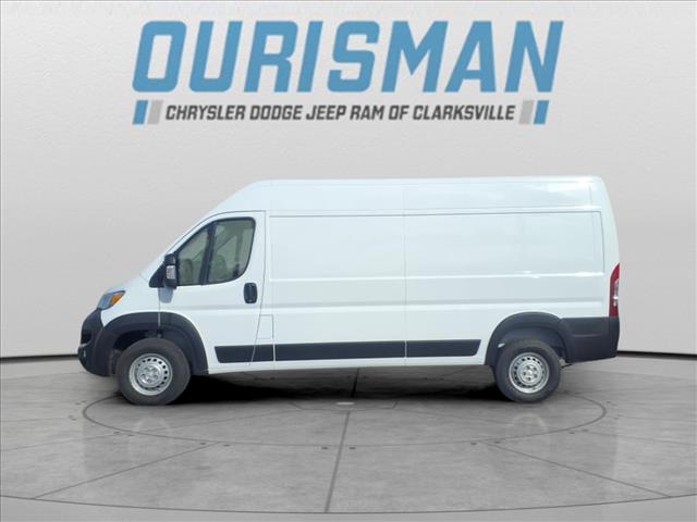 2025 RAM ProMaster High Roof