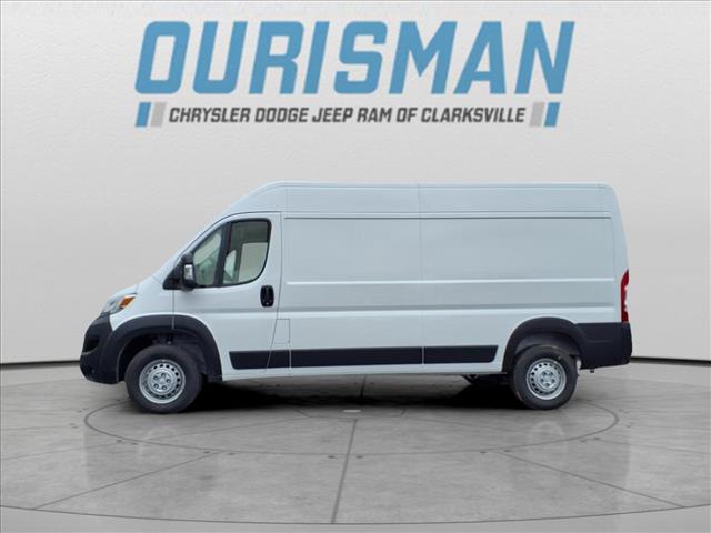 2025 RAM ProMaster High Roof