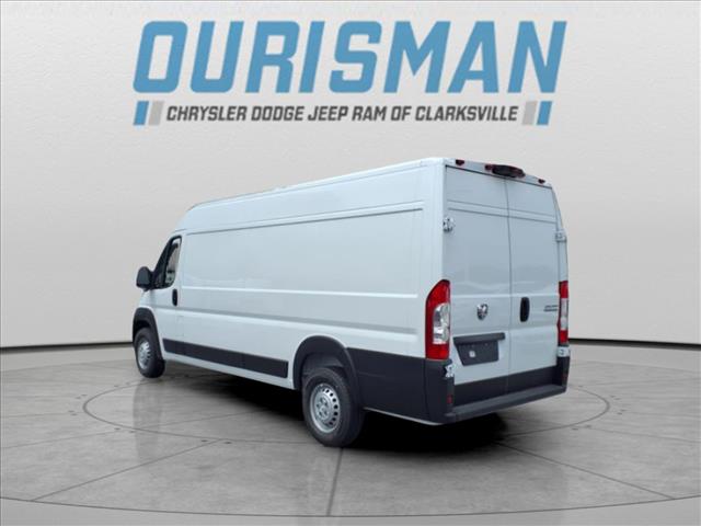 2025 RAM ProMaster High Roof