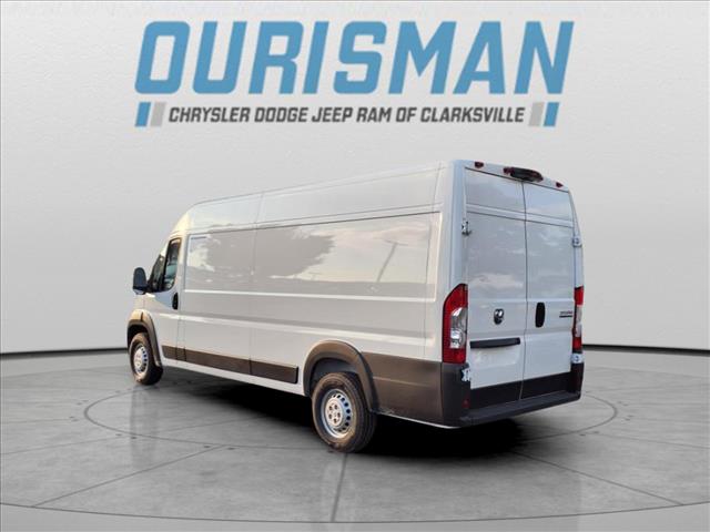 2025 RAM ProMaster High Roof