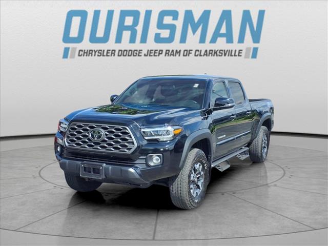 2020 Toyota Tacoma TRD Off-Road V6