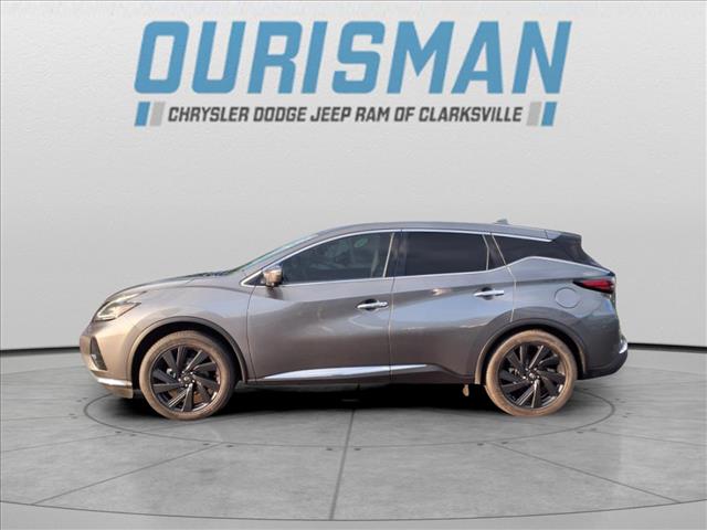 2023 Nissan Murano SL