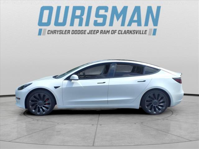 2023 Tesla Model 3 Performance