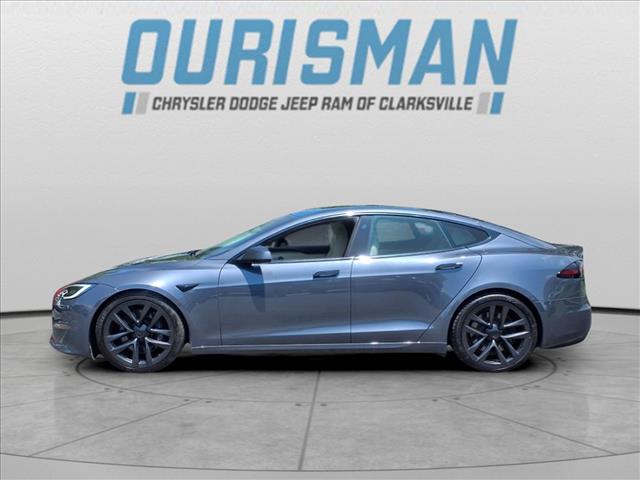 2022 Tesla Model S Plaid
