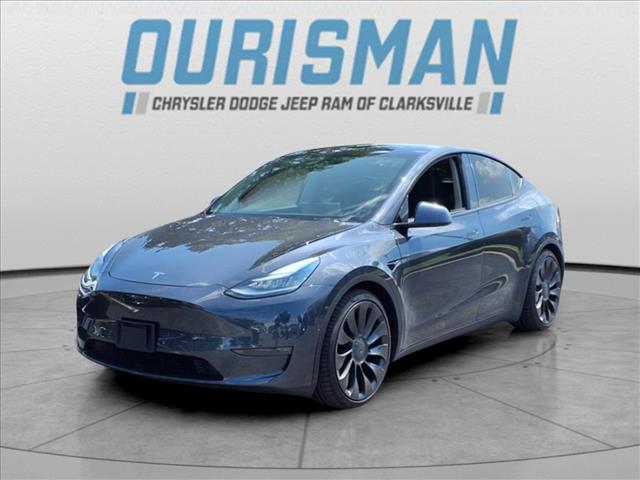 2020 Tesla Model Y Performance