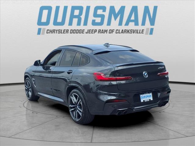 2020 BMW X4 M Base