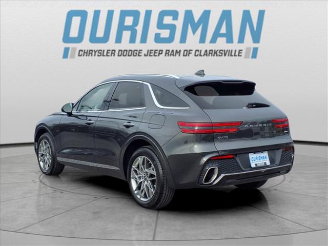 2025 Genesis GV70 2.5T