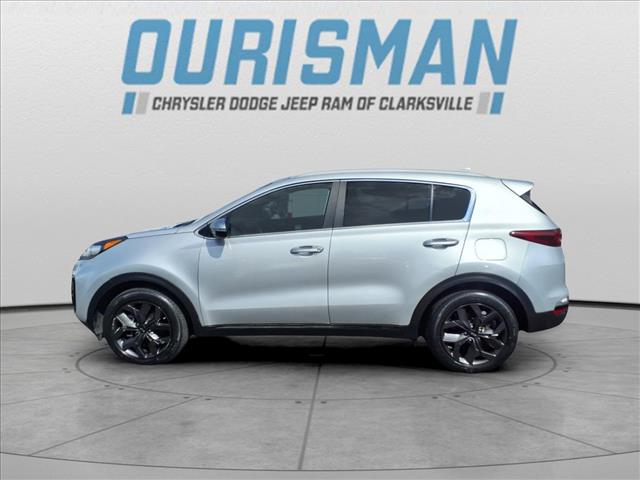 2020 Kia Sportage S