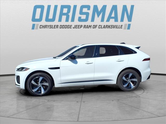 2024 Jaguar F-PACE P250