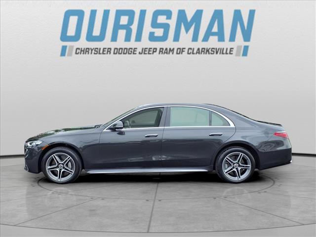 2021 Mercedes-Benz S-Class S 580 4MATIC®