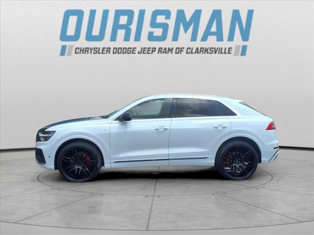 2021 Audi Q8 55 Premium Plus quattro