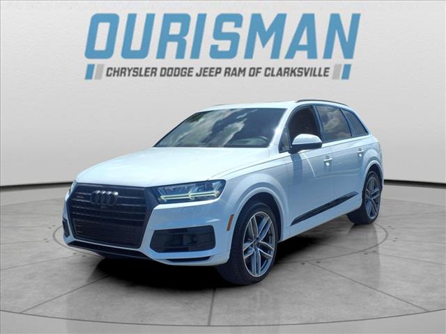 2018 Audi Q7 3.0T Prestige quattro