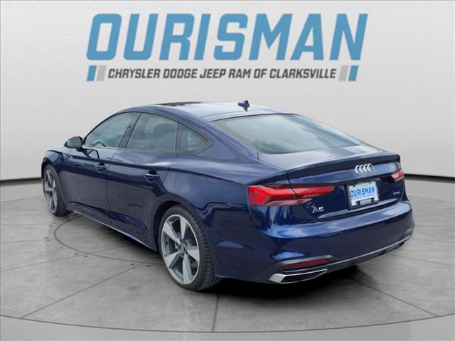 2020 Audi A5 Sportback Premium Plus quattro