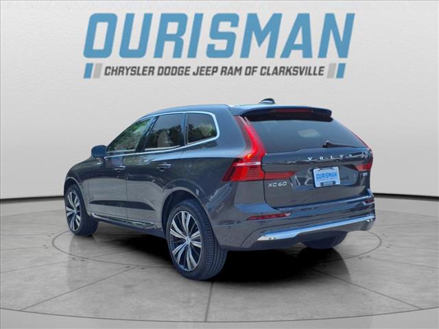 2022 Volvo XC60 B5 Inscription