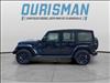 2021 Jeep Wrangler Unlimited Unlimited Sahara 4xe