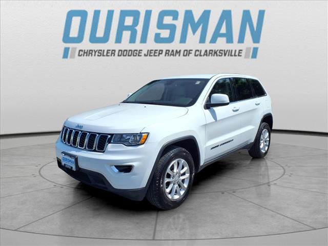 2022 Jeep Grand Cherokee WK Laredo E