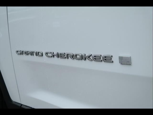 2025 Jeep Grand Cherokee Laredo X