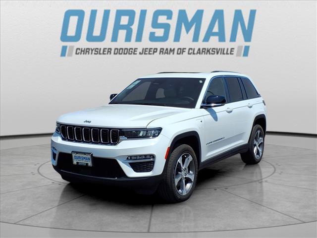 2024 Jeep Grand Cherokee 4xe