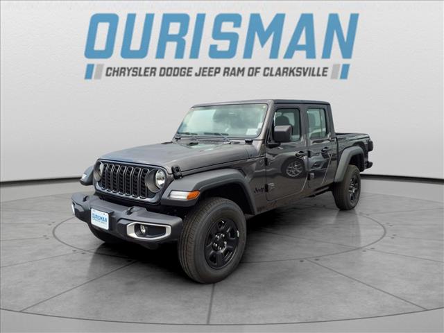 2025 Jeep Gladiator Sport