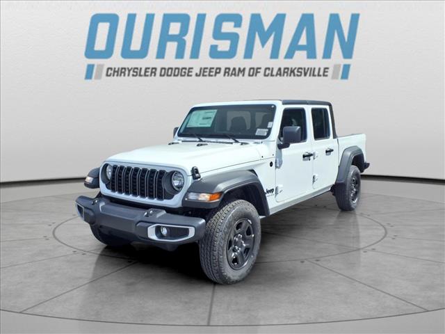 2025 Jeep Gladiator Sport