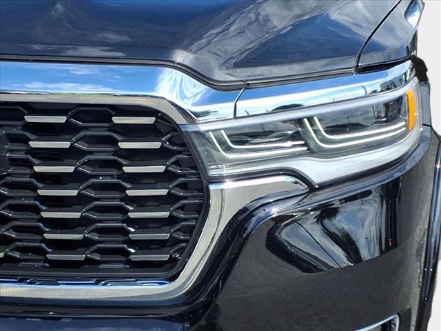 2025 RAM 1500 Tungsten