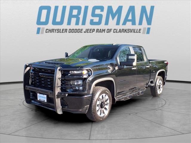 2021 Chevrolet Silverado 2500HD Custom