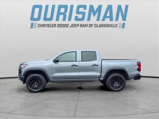 2024 Chevrolet Colorado Trail Boss