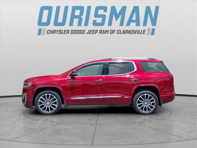 2020 GMC Acadia Denali
