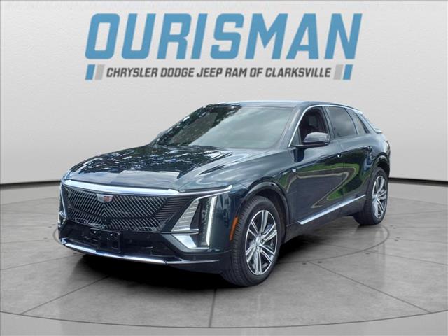 2024 Cadillac LYRIQ Luxury