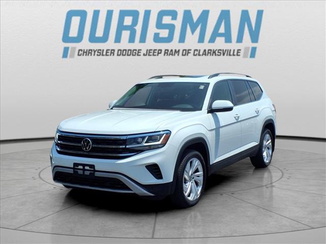 2021 Volkswagen Atlas 3.6L V6 SE w/Technology