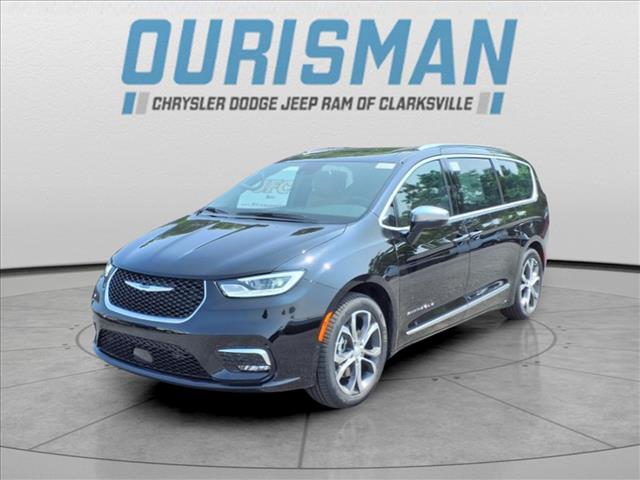 2025 Chrysler Pacifica Pinnacle