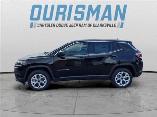 2025 Jeep Compass Sport