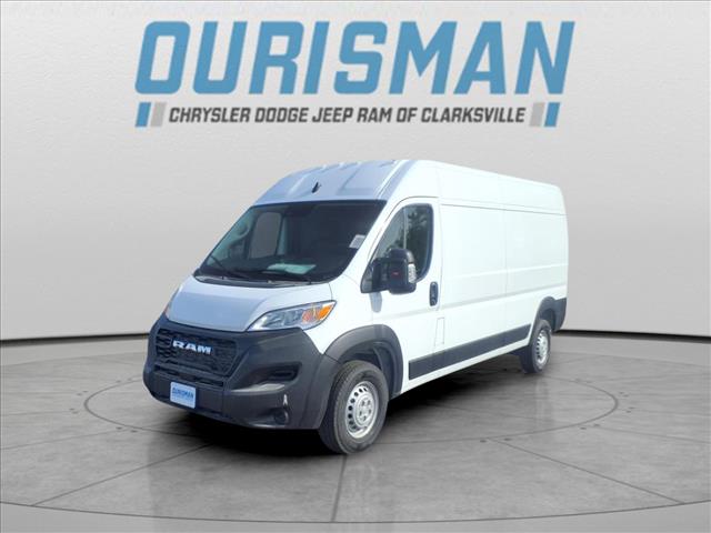 2025 RAM ProMaster High Roof