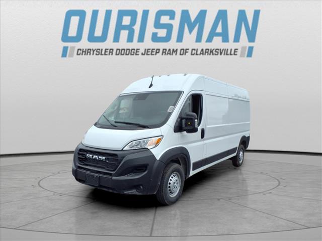 2025 RAM ProMaster High Roof