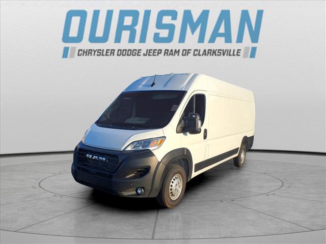 2025 RAM ProMaster High Roof