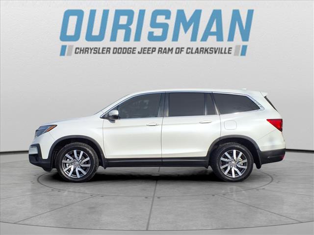 2022 Honda Pilot EX-L